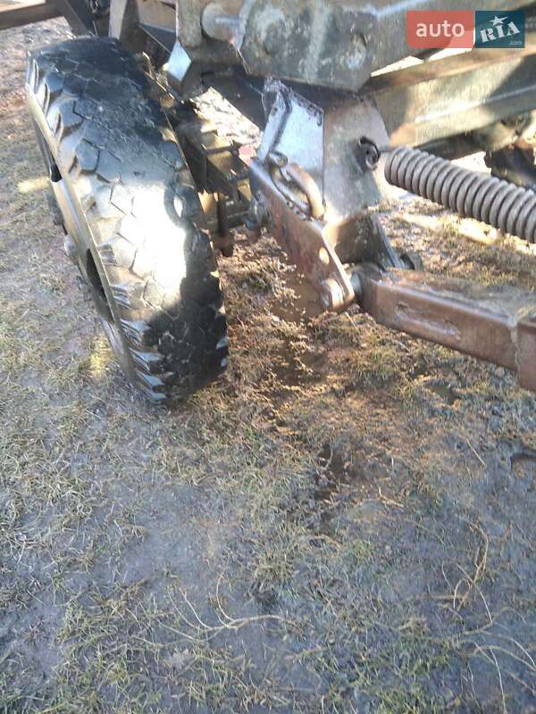 Самосвал прицеп ГКБ 819 1996 в Сарнах фото 2 Самосвал прицеп ГКБ 819 1996 в Сарнах