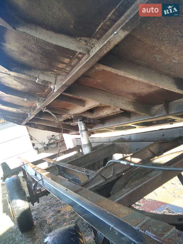 Самосвал прицеп ГКБ 819 1996 в Сарнах фото 10 Самосвал прицеп ГКБ 819 1996 в Сарнах