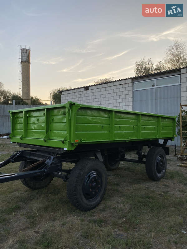 Самосвал прицеп ГКБ 819 1989 в Броварах