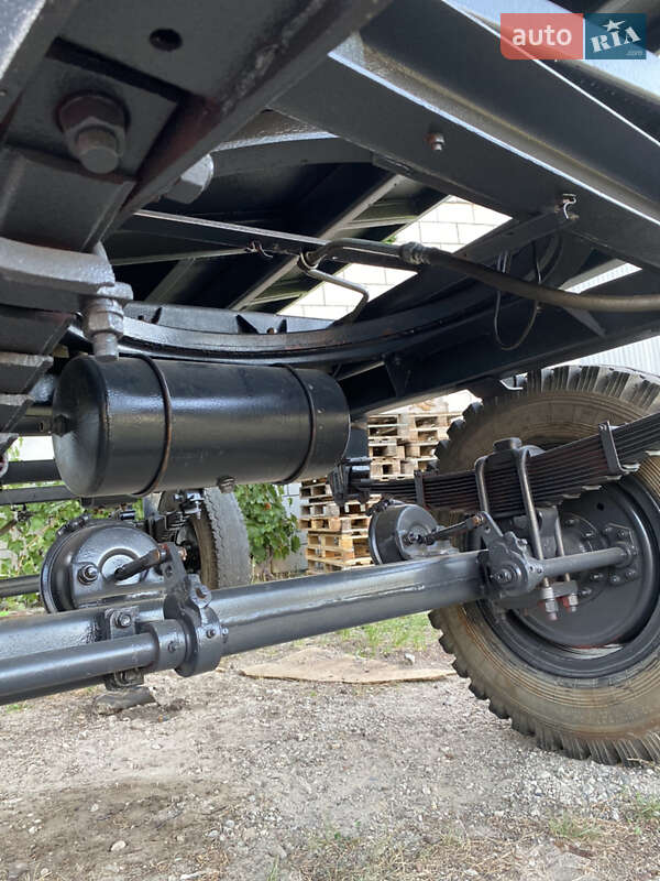 Самосвал прицеп ГКБ 819 1989 в Броварах