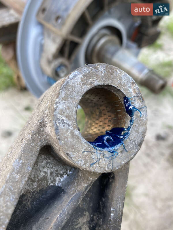 Самосвал прицеп ГКБ 819 1989 в Броварах