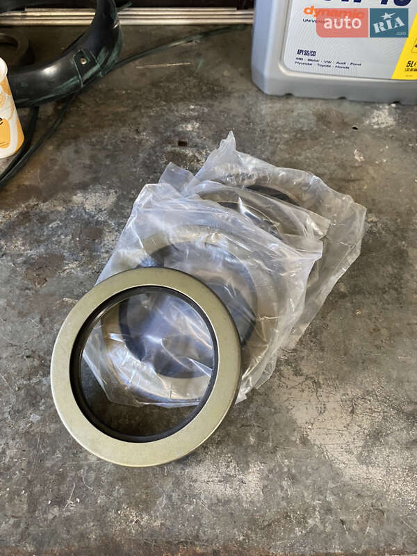 Самосвал прицеп ГКБ 819 1989 в Броварах