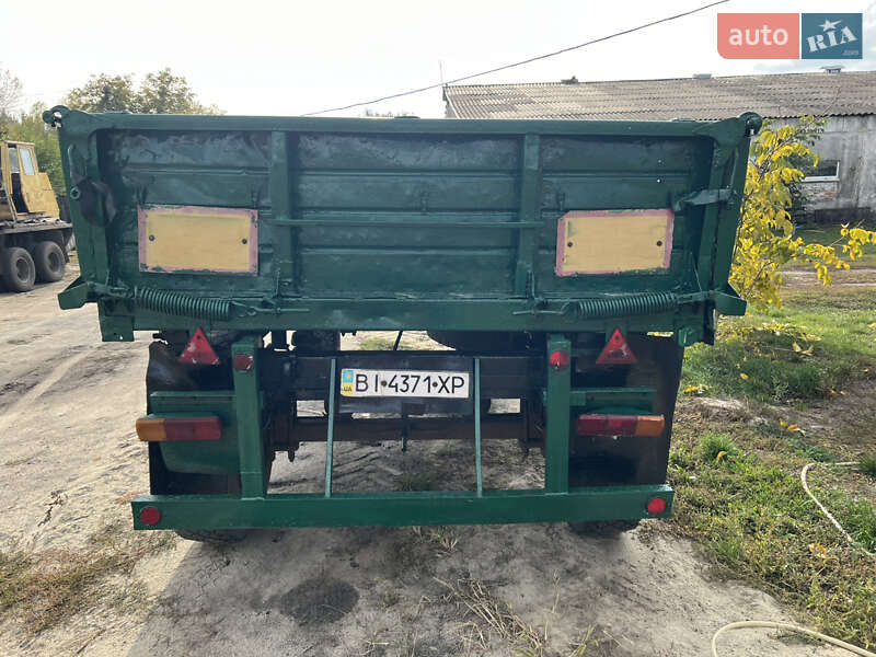 Самосвал прицеп ГКБ 819 1990 в Хороле фото 4 Самосвал прицеп ГКБ 819 1990 в Хороле