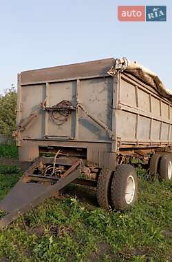 Самоскид причіп ГКБ 8327 1986 в Гайвороні
