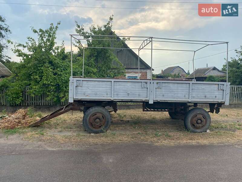 Другие прицепы ГКБ 8328 1990 в Покрове фото 2 Другие прицепы ГКБ 8328 1990 в Покрове