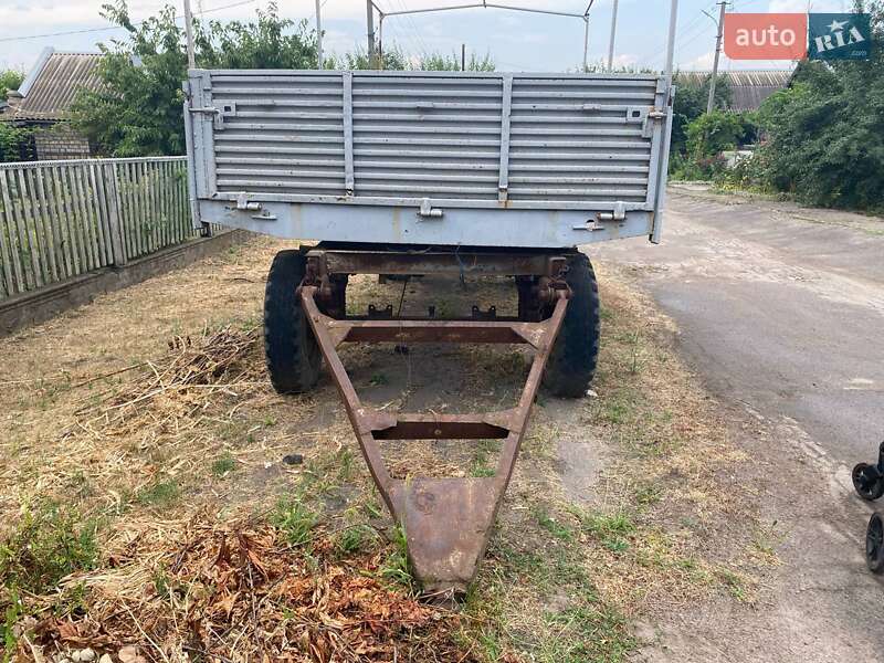 Другие прицепы ГКБ 8328 1990 в Покрове фото 9 Другие прицепы ГКБ 8328 1990 в Покрове
