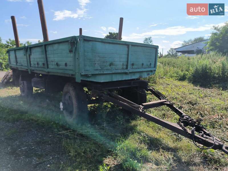 Борт ГКБ 8328 1992 в Тернополе фото 9 Борт ГКБ 8328 1992 в Тернополе