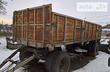 Борт ГКБ 8350 1989 в Луцьку