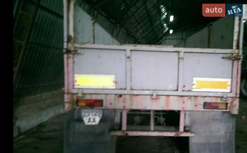 Борт ГКБ 8350 1988 в Синельниковому