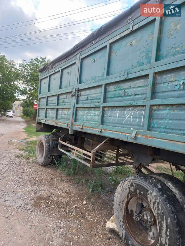 Самоскид причіп ГКБ 8350 1988 в Шаргороді