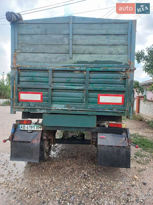 Самоскид причіп ГКБ 8350 1988 в Шаргороді