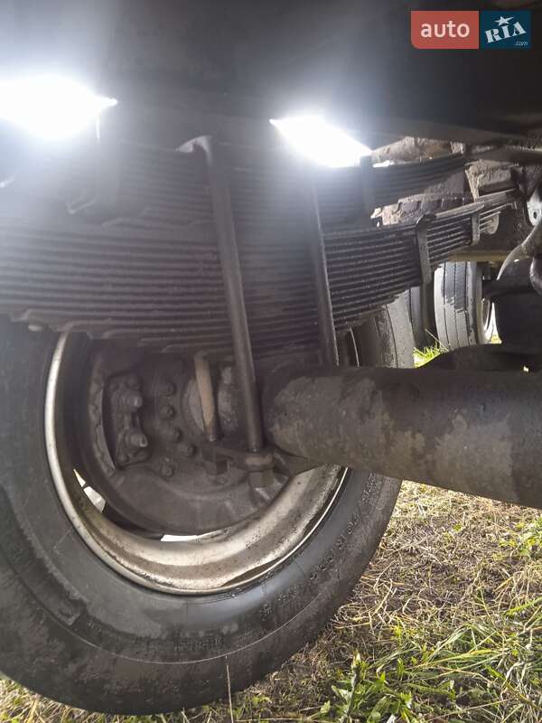 Самосвал прицеп ГКБ 8350 1985 в Ширяево фото 11 Самосвал прицеп ГКБ 8350 1985 в Ширяево