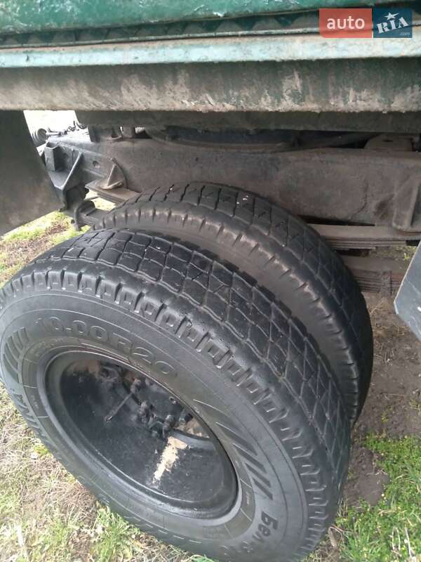 Самоскид причіп ГКБ 8350 1996 в Апостоловому фото 6 Самоскид причіп ГКБ 8350 1996 в Апостоловому