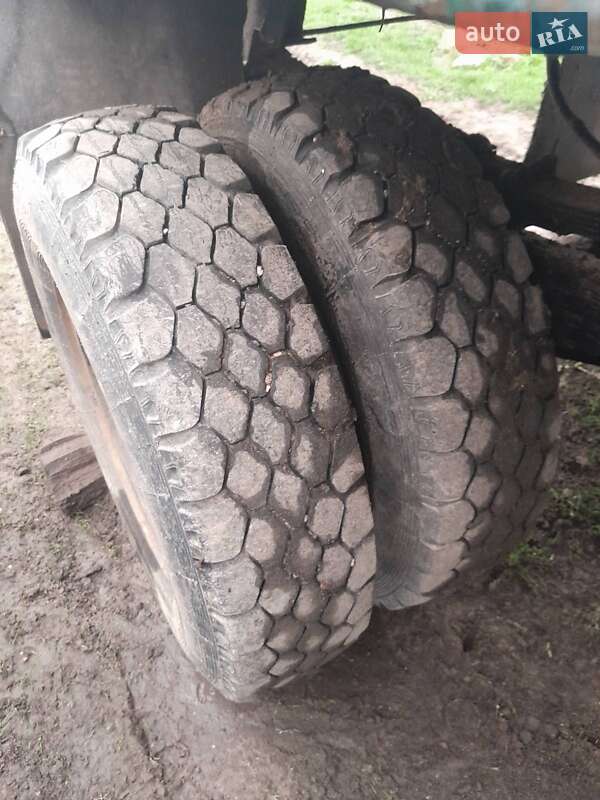 Зерновоз - причіп ГКБ 8350 1983 в Теофіполі