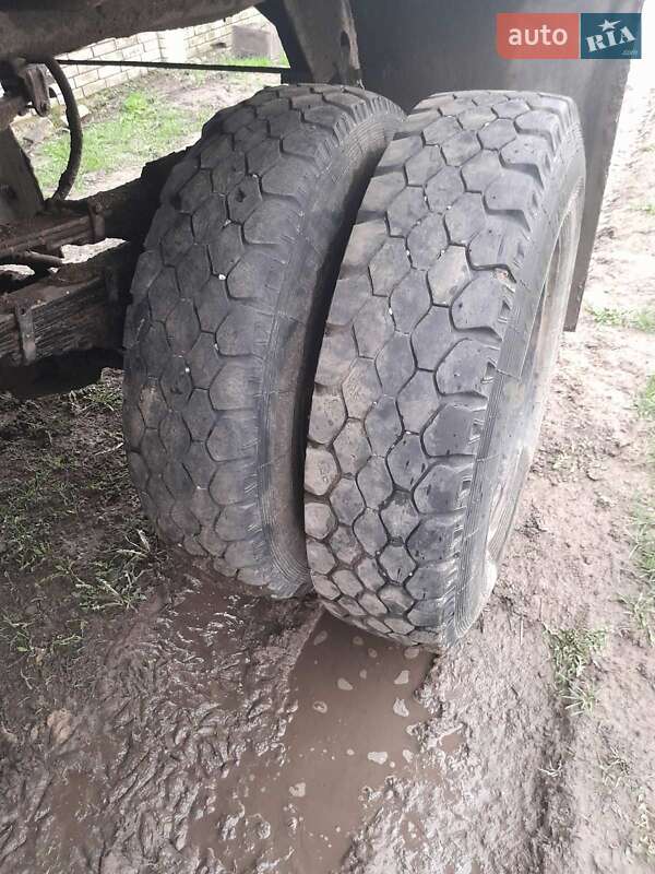 Зерновоз - причіп ГКБ 8350 1983 в Теофіполі