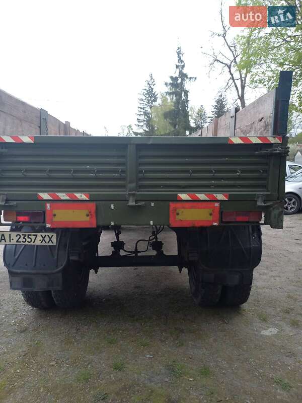 Борт ГКБ 8350 1984 в Тараще