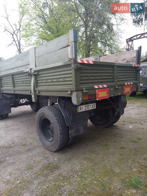 Борт ГКБ 8350 1984 в Тараще