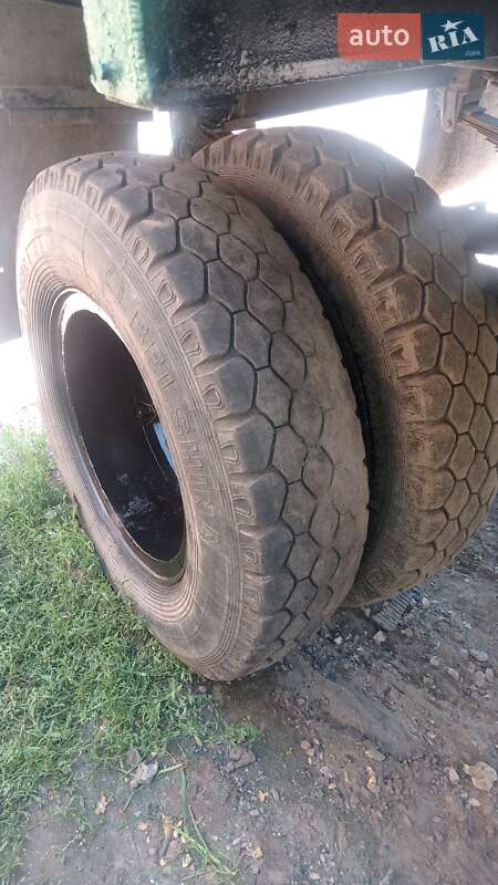 Борт ГКБ 8350 1988 в Глухові фото 5 Борт ГКБ 8350 1988 в Глухові