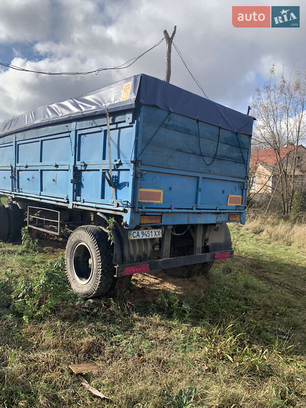 Борт ГКБ 8350 2000 в Єланці