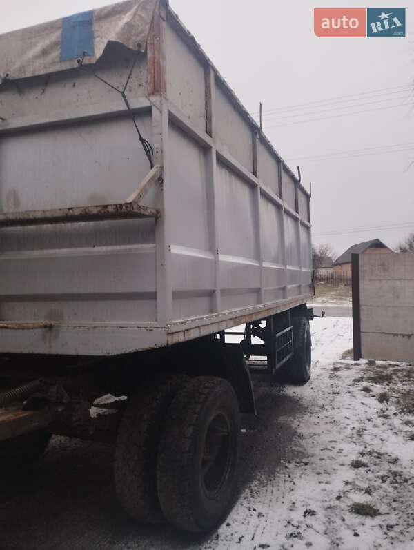Зерновоз - прицеп ГКБ 8350 1985 в Кропивницком