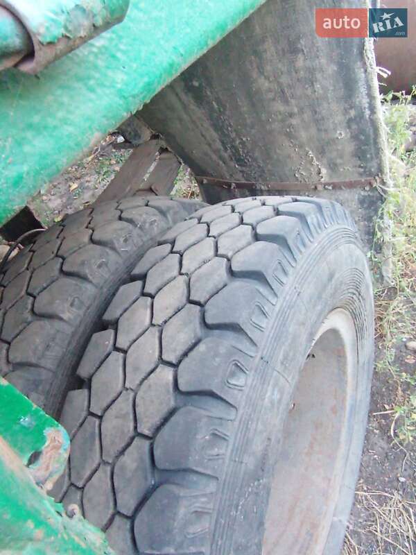 Зерновоз - прицеп ГКБ 8350 1985 в Изюме