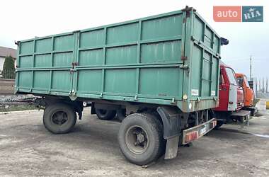 Зерновоз - прицеп ГКБ 8350 1989 в Чутове