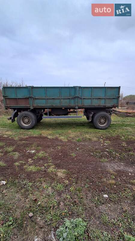 Борт ГКБ 8350 1986 в Березане фото 5 Борт ГКБ 8350 1986 в Березане