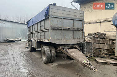Зерновоз - прицеп ГКБ 8350 1989 в Кропивницком