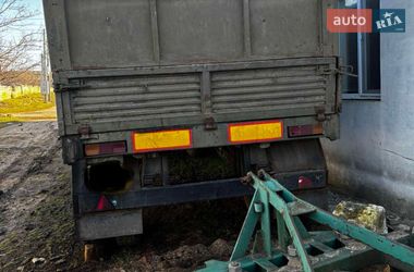 Зерновоз - прицеп ГКБ 8350 1984 в Арцизе