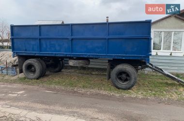 Борт ГКБ 8350 1985 в Киеве