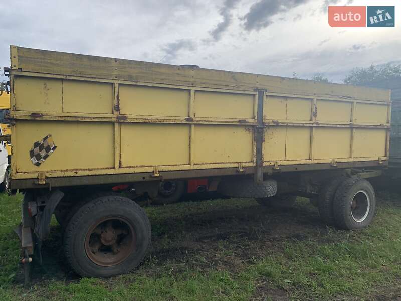 Борт ГКБ 8352 1988 в Прилуках