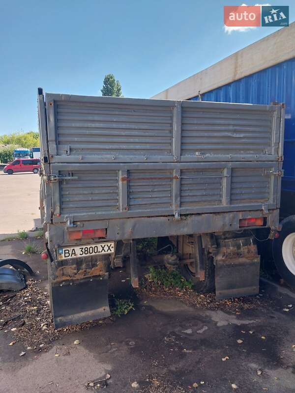 Другие прицепы ГКБ 8352 1990 в Новоархангельске фото 2 Другие прицепы ГКБ 8352 1990 в Новоархангельске