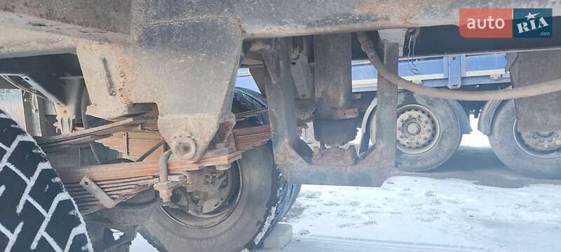 Самосвал прицеп ГКБ 8352 1987 в Умани фото 5 Самосвал прицеп ГКБ 8352 1987 в Умани