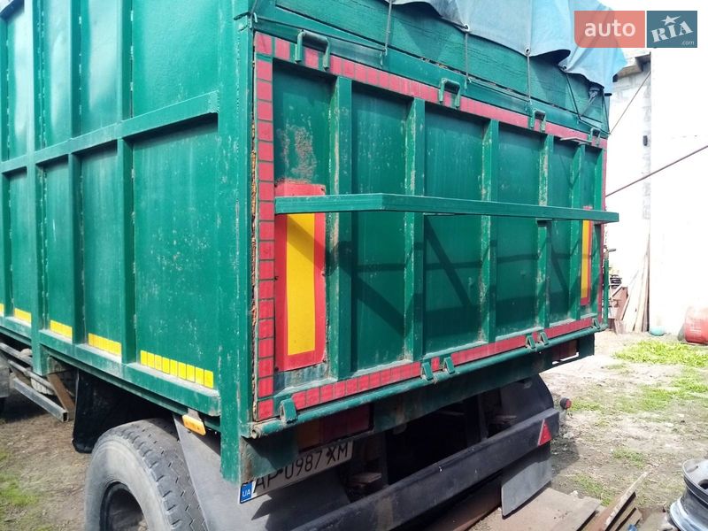 Зерновоз - прицеп ГКБ 8352 1989 в Запорожье