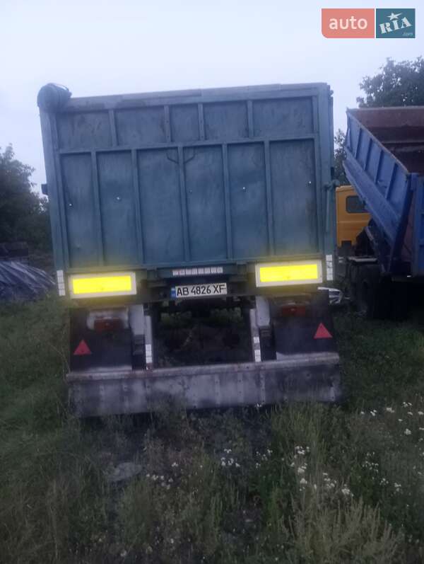 Самосвал прицеп ГКБ 837 1989 в Виннице фото 5 Самосвал прицеп ГКБ 837 1989 в Виннице