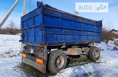 Самосвал прицеп ГКБ 8527 1985 в Тернополе