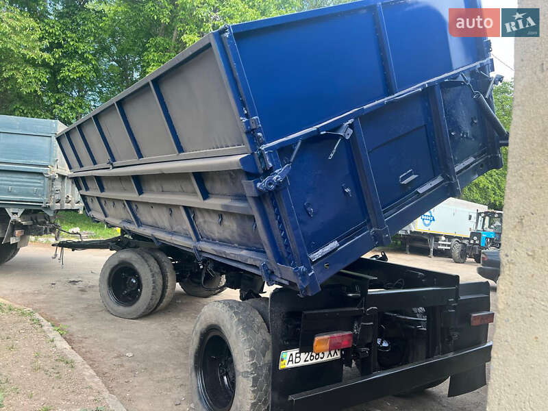 Самосвал прицеп ГКБ 8527 1989 в Немирове