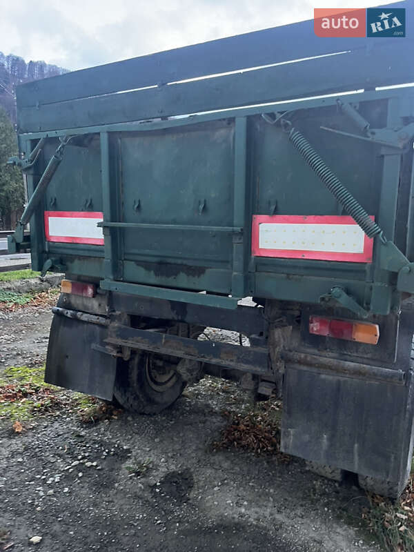 Самосвал прицеп ГКБ 8527 1994 в Ивано-Франковске