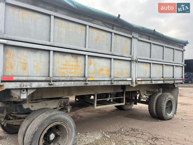 Зерновоз - прицеп ГКБ 8527 1987 в Хмельницком