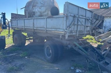 Самоскид причіп ГКБ 8527 1986 в Вараші