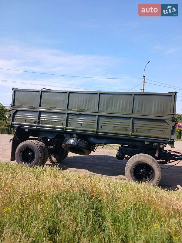 Самосвал прицеп ГКБ 8551 1987 в Смеле