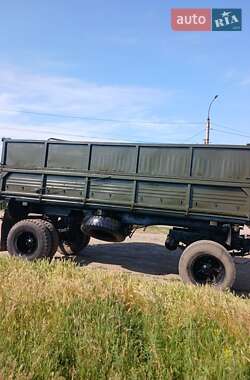 Самосвал прицеп ГКБ 8551 1987 в 