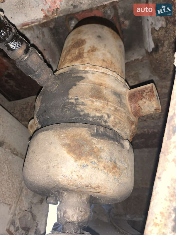 Самосвал прицеп ГКБ 8551 1989 в Погребище фото 6 Самосвал прицеп ГКБ 8551 1989 в Погребище