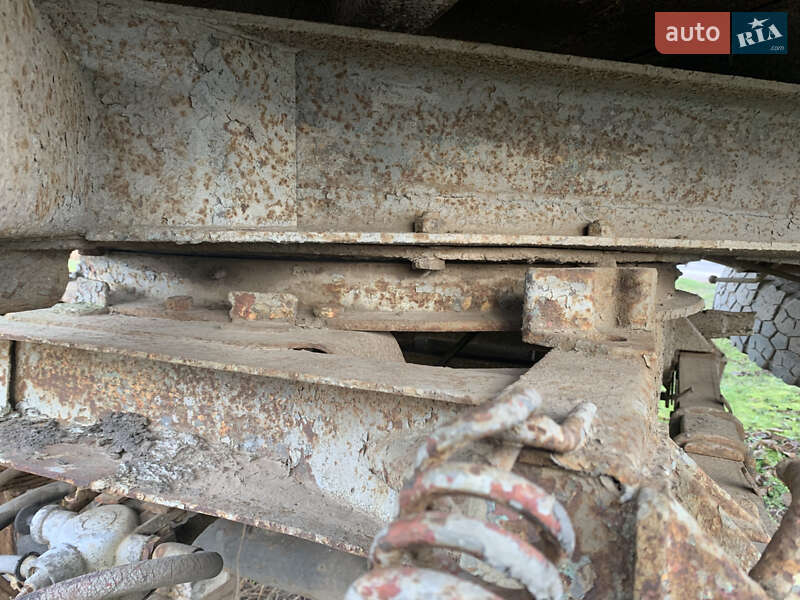 Самосвал прицеп ГКБ 8551 1989 в Погребище фото 10 Самосвал прицеп ГКБ 8551 1989 в Погребище