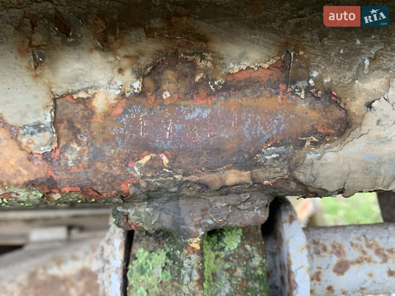 Самосвал прицеп ГКБ 8551 1989 в Погребище фото 21 Самосвал прицеп ГКБ 8551 1989 в Погребище