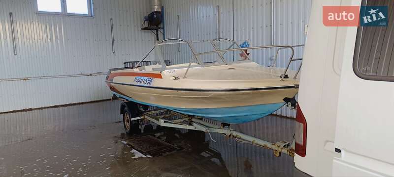 Glastron 174 V 1990