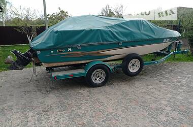 Моторная яхта Glastron Glastron 2003 в 