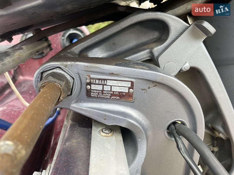 Лодка Glastron Glastron 1993 в Одессе