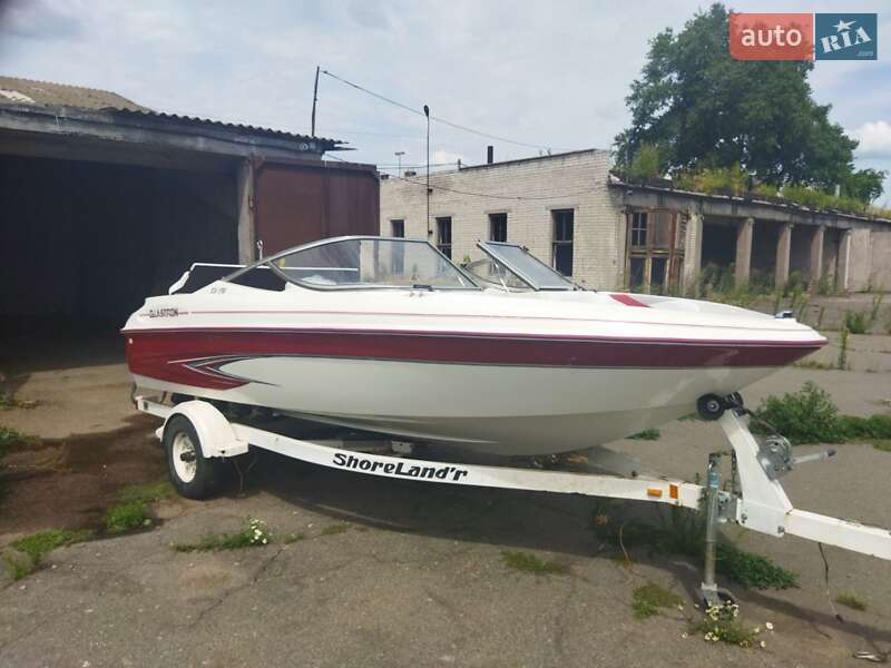 Катер Glastron SX 2000 в 