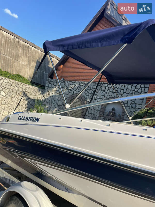Катер Glastron SX 2006 в Запоріжжі фото 2 Катер Glastron SX 2006 в Запоріжжі